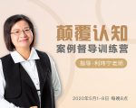 颠覆认知，案例督导训练营：打破旧模式 引领新思维|淘骐网赚资源库