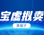 黑帽子淘宝虚拟卖货项目,单店每月收入5000+|淘骐网赚资源库