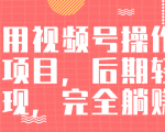 视频号操作书单变现项目，后期轻松变现，完全躺赚日入300至500元|淘骐网赚资源库