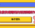 新手也能快速赚钱的五种短视频制作方法,不需要真人出镜 简单易上手|淘骐网赚资源库