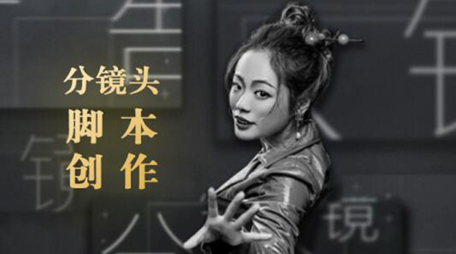 10类商业广告分镜头脚本创作思路,教你如何去解读故事脚本与创作分镜头脚本|淘骐网赚资源库