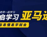 亚马逊入门到精通培训课程:带你从零一步步学习操作亚马逊平台 (26套)合集|淘骐网赚资源库