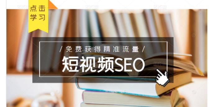 未来新趋势,布局短视频SEO,如何利用抖音SEO免费获得精准流量(3节课)|淘骐网赚资源库