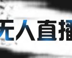 拼多多无人直播带货，简单的代播或者录制一个视频，谁都可以做|淘骐网赚资源库