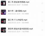 美探学院唐导如何从0-1打爆美业抖音同城号变现千万|淘骐网赚资源库