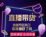 【及至专享】DY赋能系统星课程,流量万亿风口,你准备好了吗|淘骐网赚资源库