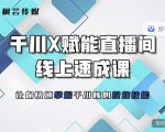 枫芸传媒-线上千川提升课，提升千川认知，提升千川投放效果|淘骐网赚资源库