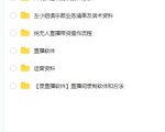 左小姐-直播带货俱乐部十三行、无人直播，全套教程附：工具、文档、话术资料|淘骐网赚资源库