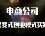 聚草堂·电商公司裂变式创业模式实践,电商卖家的人力资源管理分享|淘骐网赚资源库