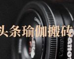 猎人社区·今日头条瑜伽搬砖项目,单号一天几十收入,可以批量操作!|淘骐网赚资源库