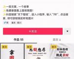 国潮壁纸变现项目,新手可操作日赚200+【素材+软件+教程】|淘骐网赚资源库