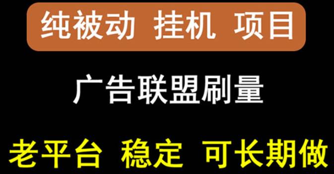 【稳定挂机】oneptp出海广告联盟挂机项目,每天躺赚几块钱,多台批量多赚些|淘骐网赚资源库