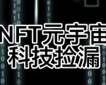 【元本空间sky七级空间唯一ibox幻藏等】NTF捡漏合集【抢购脚本+教程】|淘骐网赚资源库