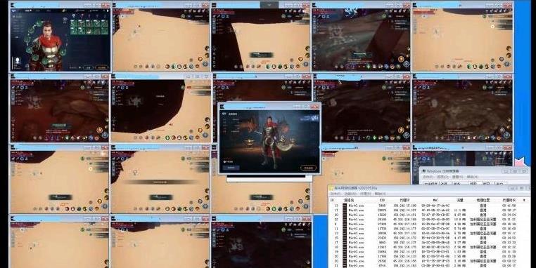 外面收1588的传奇MIR4挂机项目,个人工作室都可以做|淘骐网赚资源库