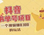 最新抖音视频号书单号项目，一个视频赚8300的玩法【详细教程+AI语音合成软件】|淘骐网赚资源库