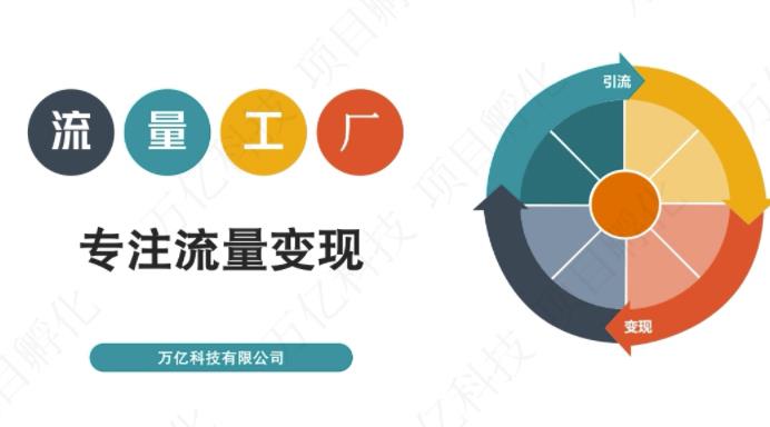 收费3980的流量工厂回粉项目,号称1个粉10元【详细玩法教程解析】|淘骐网赚资源库