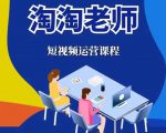 淘淘有话·图文人物故事音乐任务,快速成就短视频运营大神|淘骐网赚资源库