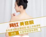 新郑市伊人坊美容:网红美容院全营销落地课程,多年美容院运营经验|淘骐网赚资源库