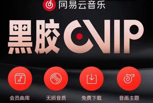 网易云音乐撸黑胶年卡及变现方法,收益可无限放大|淘骐网赚资源库
