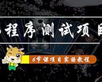 小程序测试项目:从星图、搞笑、网易云、实拍、单品爆破教你通过抖推猫小程序变现|淘骐网赚资源库