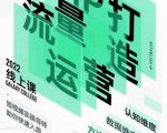 大蓝流量运营&个人ip打造课,短视频带货/爆款文案/流量运营/直播入门/镜头变现/流量商业|淘骐网赚资源库