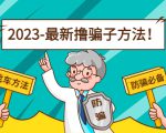 最新撸骗子方法日赚200+【11个超详细找车方法+发车渠道】|淘骐网赚资源库