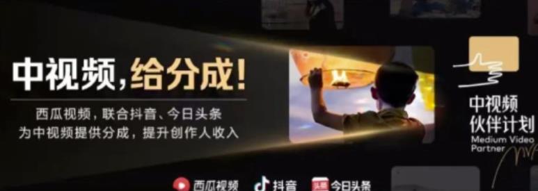 2022年最新中视频变现最稳最长期的项目,一个账号月入几万很简单|淘骐网赚资源库