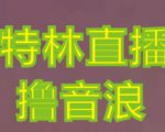 抖音加特林直播间搭建技术，抖音0粉开播，暴力撸音浪，2023新口子，每天800+【素材+详细教程】|淘骐网赚资源库