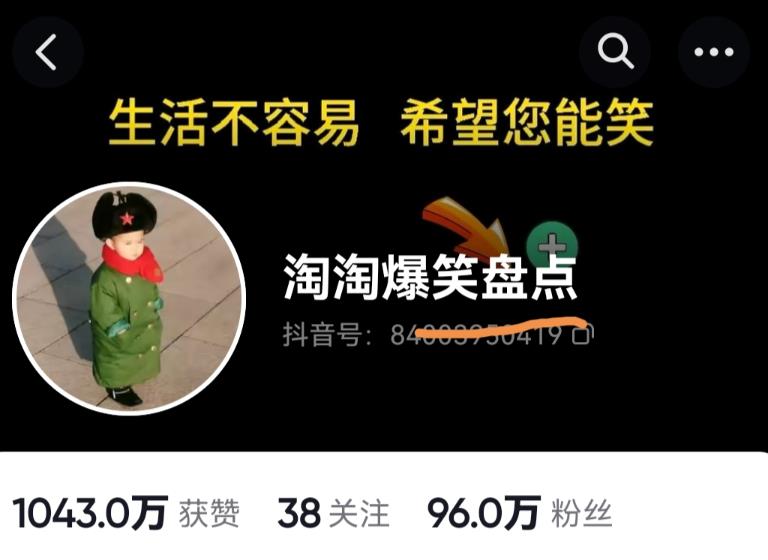价值1000的搞笑盘点大V淘淘爆笑盘点详细课程+软件，中视频变现|淘骐网赚资源库