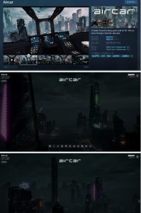 AirCar全景直播项目2023年抖音最新最火直播玩法（兔费游戏+开通VR权限+直播间搭建指导）|淘骐网赚资源库