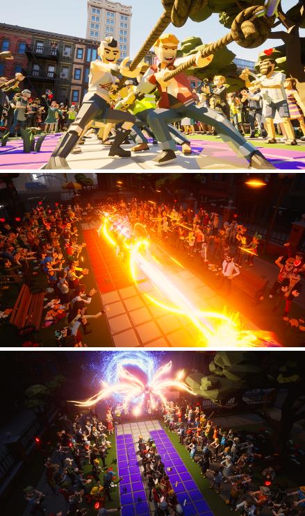 2023抖音最新最火爆弹幕互动游戏–力Q大赛 【开播教程+起号教程+兔费对接报白等】|淘骐网赚资源库