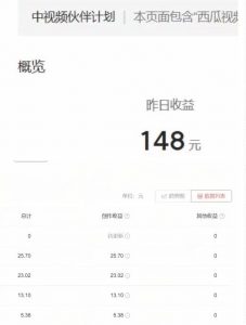2023年独家抖音中视频搬运计划，每天30分钟至1小时搬运即可，小白轻松日入300+|第一资源库
