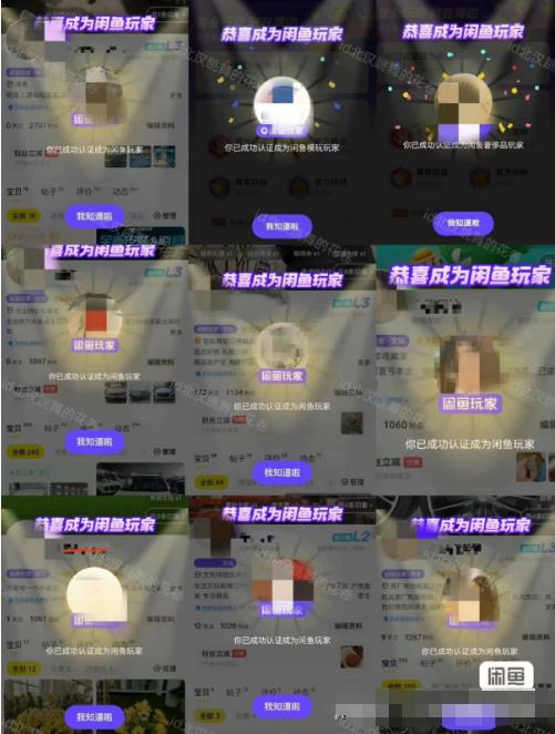 闲鱼项目鱼小铺加闲鱼玩家认证一周内开通,手把手最全开通|淘骐网赚资源库