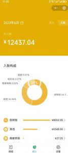 一单赚49.9,超级蓝海赛道,靠小红书卖这个虚拟商品,一个月1.2w是怎么做到的?【揭秘】|淘骐网赚资源库