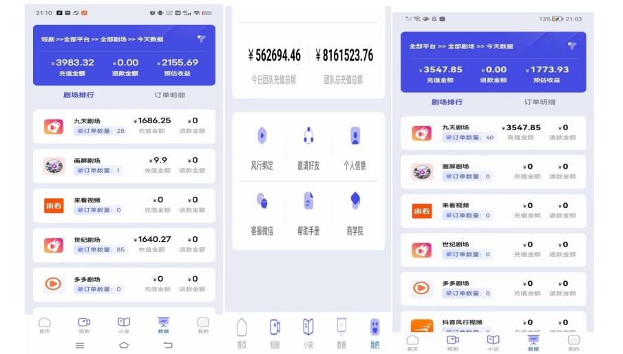 小白式短剧推广保姆级教程(包教包会),简单上手日赚500+【揭秘】|淘骐网赚资源库