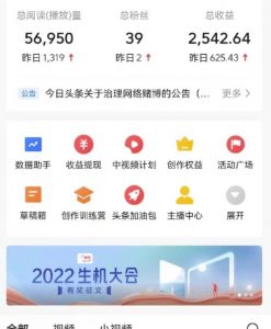 最新爆火1599的故事会撸金项目,号称一天500+【全套详细玩法教程】|淘骐网赚资源库