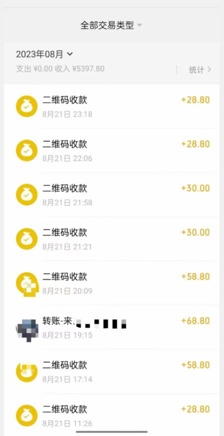 重磅揭秘!日入500+2023年9月yw男粉计划8.0全新玩法——《人性的利益》|淘骐网赚资源库