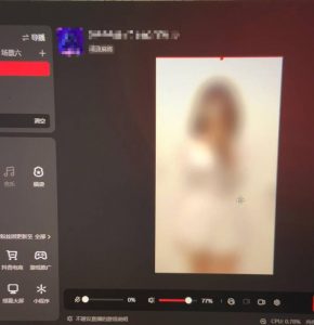 花费1980学来的抖音花屏撸门票,很多人一场收入1000+,各大工作室正在玩的项目【搭建教程+素材+工具】|淘骐网赚资源库