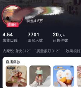 全新的蓝海赛道,抖音一元直播,不用囤货,不用出镜,照读话术也能20w+月销量【揭秘】|淘骐网赚资源库