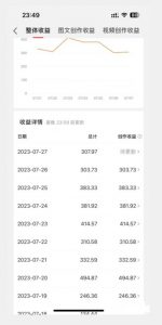 美女头像号最新玩法，适合零基础小白，单日收益500+【揭秘】|淘骐网赚资源库
