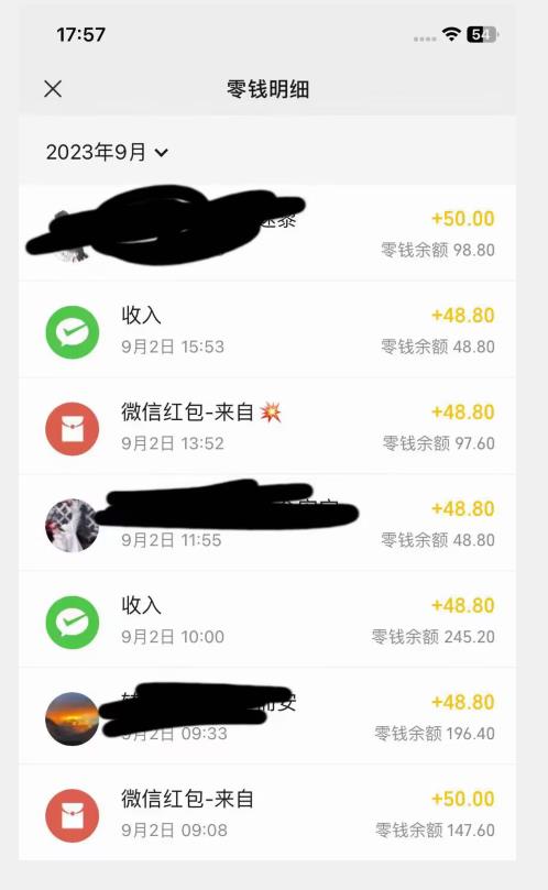 重磅揭秘!一个月9000+收益2023年9月最新yw男粉计划绿色玩法——人性利益更新玩法|淘骐网赚资源库