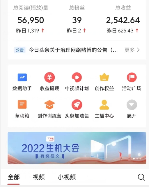 全新蓝海,西瓜视频流量掘金项目,简单上手适合0基础小白,暴力玩法日入500+【揭秘】|淘骐网赚资源库