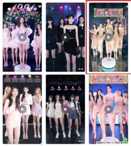 抖音最新最火旗袍女团跳舞无人直播玩法(含开播视频教程+软件+互动视频素材)|淘骐网赚资源库