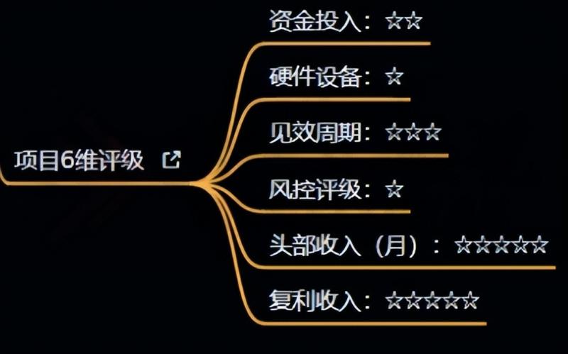 十万个富翁修炼宝典之4.一个大学生操作这个项目,一个月能搞一万|淘骐网赚资源库