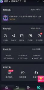 游戏发行人计划最新玩法，单条变现10000+，小白无脑掌握【揭秘】|淘骐网赚资源库