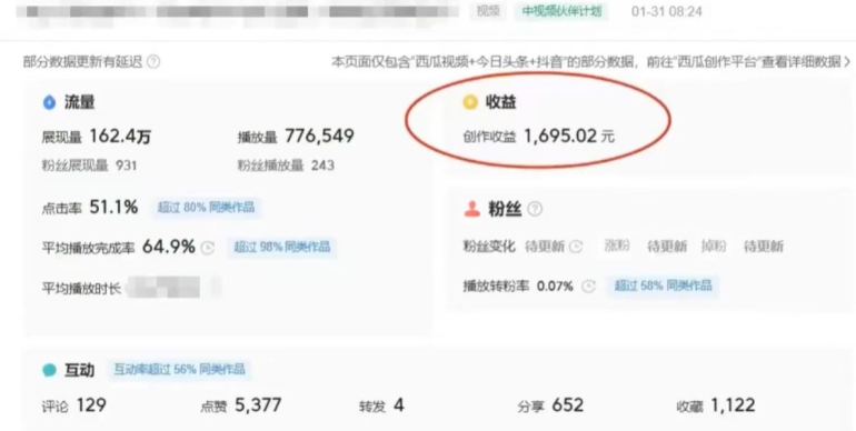 利用Acestudio改编歌曲,切入主题引起共鸣,刷爆评论区,条条爆款,日入2000+【揭秘】|淘骐网赚资源库
