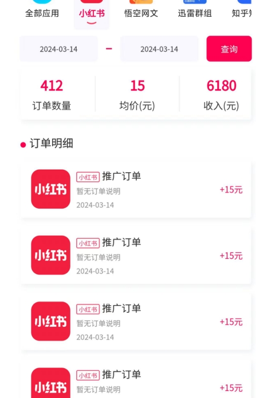 黑科技玩法之:小红书拉新,小白也能日入300元【操作视频教程+黑科技工具】【揭秘】|淘骐网赚资源库