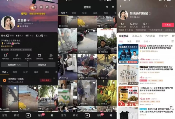 抖音搬运，双图文+卡模板搬运，一刀不剪，流量嘎嘎香【揭秘】|淘骐网赚资源库