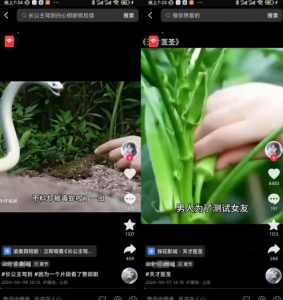 抖音卡章节搬运：短剧搬运术，百分百过抖，一比一搬运，只能安卓【揭秘】|淘骐网赚资源库