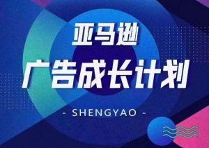 亚马逊广告成长计划,全面掌握广告矩阵搭建,开源节流,让你的流量来源多元化|淘骐网赚资源库